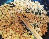 簡単♪覚えやすい♪美味しい♪鶏そぼろ作り方2写真