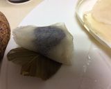 羽二重　（薄皮桜餅）作り方4写真