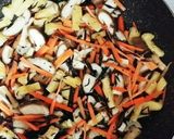 市販のめんつゆで作る♪簡単おから煮～♪作り方3写真