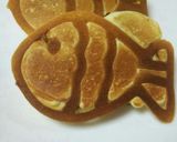 フライパンで出来ちゃった☆HMのたい焼き作り方15写真