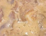 簡単やわらかい鶏胸肉とり天♪常備菜おかず作り方3写真