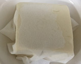 揚げ出し豆腐と茄子の揚げびたし作り方1写真