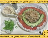 ☺中華の肉ドーム素麺♥中華くらげサラダ☺作り方4写真