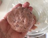 子どもと作ろ‼夏休みランチ麺バーグドリア作り方2写真
