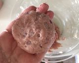 子どもと作ろ‼夏休みランチ麺バーグドリア作り方2写真