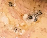 簡単やわらかい鶏胸肉とり天♪常備菜おかず作り方4写真