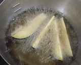 揚げ出し豆腐と茄子の揚げびたし作り方6写真