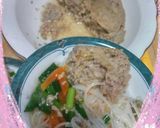 ☺中華の肉ドーム素麺♥中華くらげサラダ☺作り方12写真