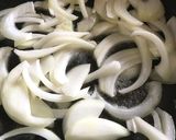 ♡崩しポテトのアサリトマトソース焼き♡作り方2写真