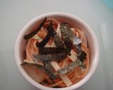 何でも入れちゃえぃ！簡単オムゲッテイ作り方4写真