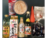 ★作り置き★茄子と人参のピリ辛炒め煮★作り方1写真