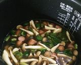 【簡単】和風オムライス作り方3写真