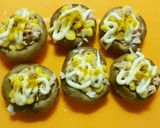 簡単!椎茸のツナマヨ焼き♡作り方3写真