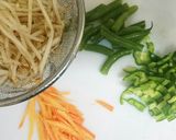 鯖のほっこり野菜甘酢餡かけ作り方2写真