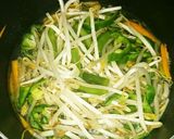 鯖のほっこり野菜甘酢餡かけ作り方3写真