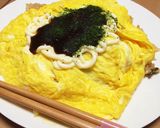 【簡単】和風オムライス作り方8写真