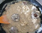 子どもと作ろ‼夏休みランチ麺バーグドリア作り方8写真