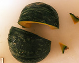 かぼちゃ煮物 超簡単ほっくほく♡お弁当に作り方3写真