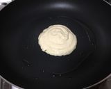 袋で簡単♪木綿豆腐パンケーキ作り方5写真