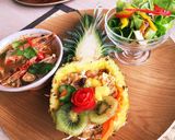 ナルションさんのパイナップルライス作り方7写真
