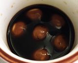味付うずら作り方3写真