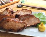 麹＆酢生姜✿カラダに優しい焼煮豚作り方6写真