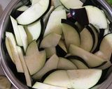 夏のナスと豚バラ炒め✨作り方3写真