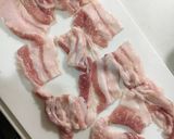 夏のナスと豚バラ炒め✨作り方5写真