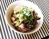 夏のナスと豚バラ炒め✨作り方9写真