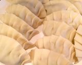 海老とアボガドのサクサク揚げ餃子作り方4写真