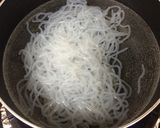 ヘルシー＆ダイエット！白滝焼きそば作り方1写真