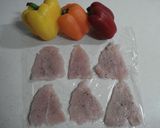 ☆ダイエット☆ささみでメイン料理☆作り方1写真
