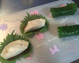 餃子の王将☆生餃子で手軽に 大葉巻き作り方3写真