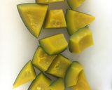 しっとりかぼちゃサラダ お弁当にも♡作り方4写真