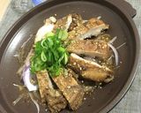 ブドウ香る鶏胸肉のふっくら蒸し作り方7写真