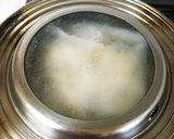 牛切り出しとこんにゃくの煮込み作り方3写真