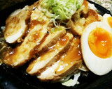 大成功⁉しっとり&やわらか鶏胸肉の焼豚風作り方11写真