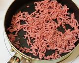 オクラのカレー風味そぼろ炒め作り方2写真