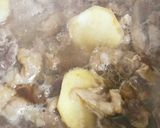名古屋風どて煮＊牛スジ煮込み・もつ煮込み作り方9写真