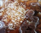 名古屋風どて煮＊牛スジ煮込み・もつ煮込み作り方10写真