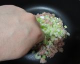 ブロッコリー肉団子の甘酢あん作り方1写真