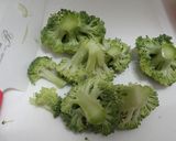 ブロッコリー肉団子の甘酢あん作り方2写真