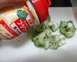 ブロッコリー肉団子の甘酢あん作り方3写真