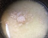 炊飯ジャーで炊くカニピラフ作り方1写真