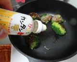 ブロッコリー肉団子の甘酢あん作り方6写真