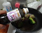 ブロッコリー肉団子の甘酢あん作り方7写真