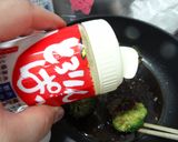 ブロッコリー肉団子の甘酢あん作り方9写真