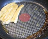 簡単！焦がしバター醬油☆太刀魚のムニエル作り方4写真