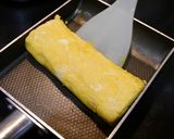 初めてでも簡単♪ポテサラの出汁巻き卵作り方6写真
