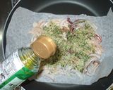 柔らかい!いかの粉チーズ焼き簡単おつまみ作り方6写真